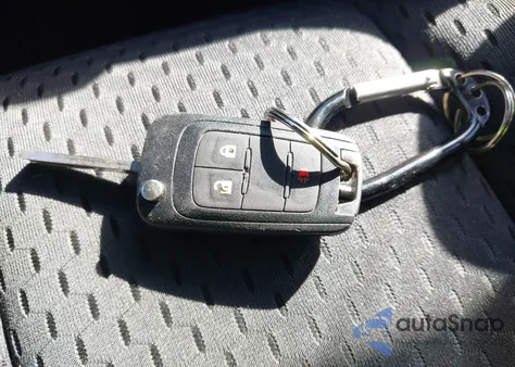 2013 GMC Terrain Sle-1 из США, поврежденный, VIN 2GKALMEK4D6271240